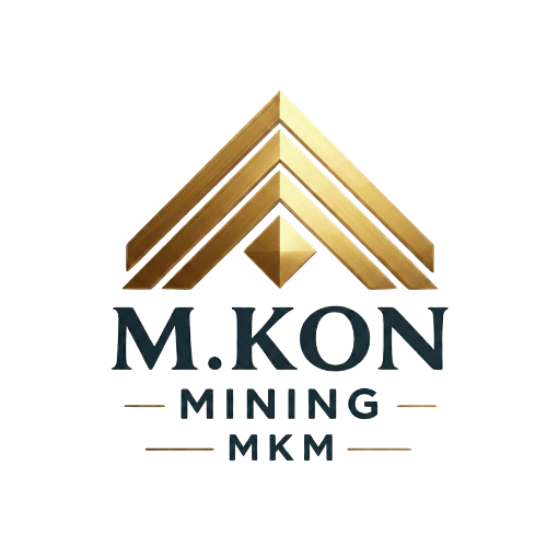 M. Kon Mining logo